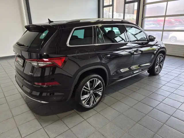 Skoda Kodiaq view 5