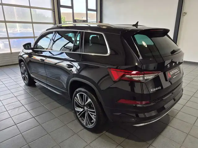 Skoda Kodiaq view 4