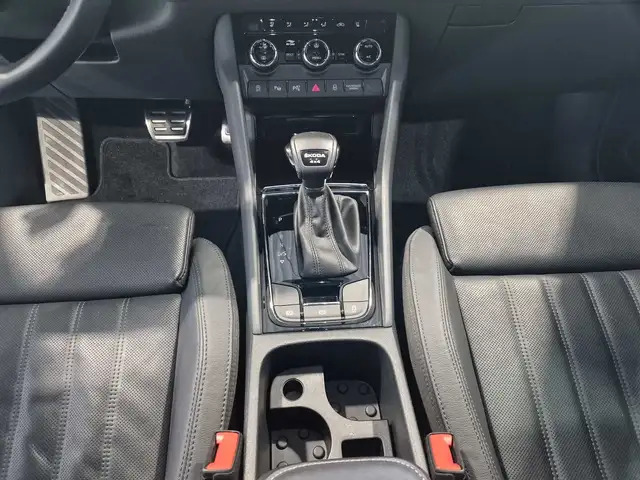 Skoda Kodiaq view 12