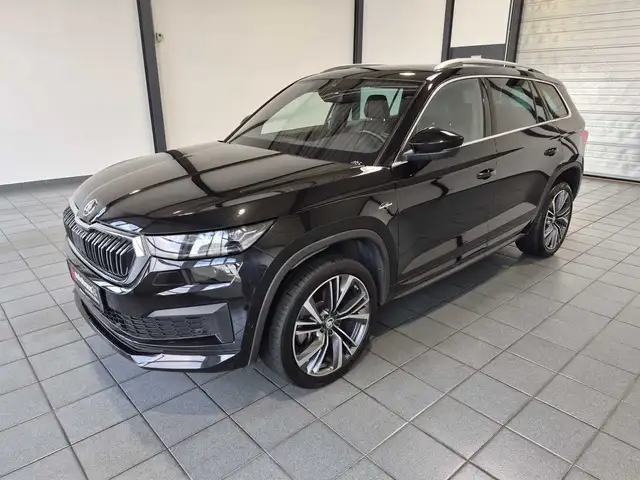 Skoda Kodiaq view 3
