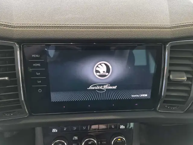 Skoda Kodiaq view 11