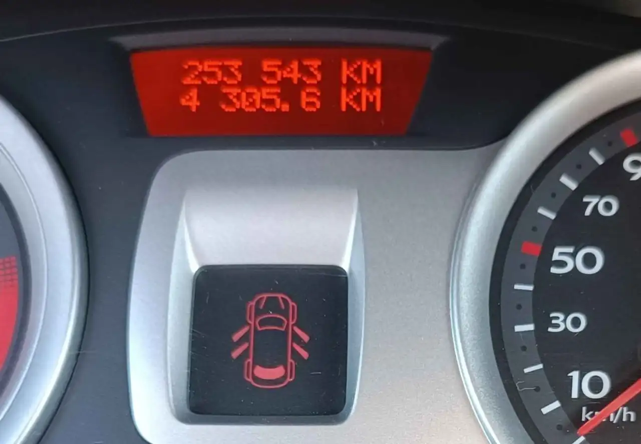 Renault Clio Citadine 3 portes