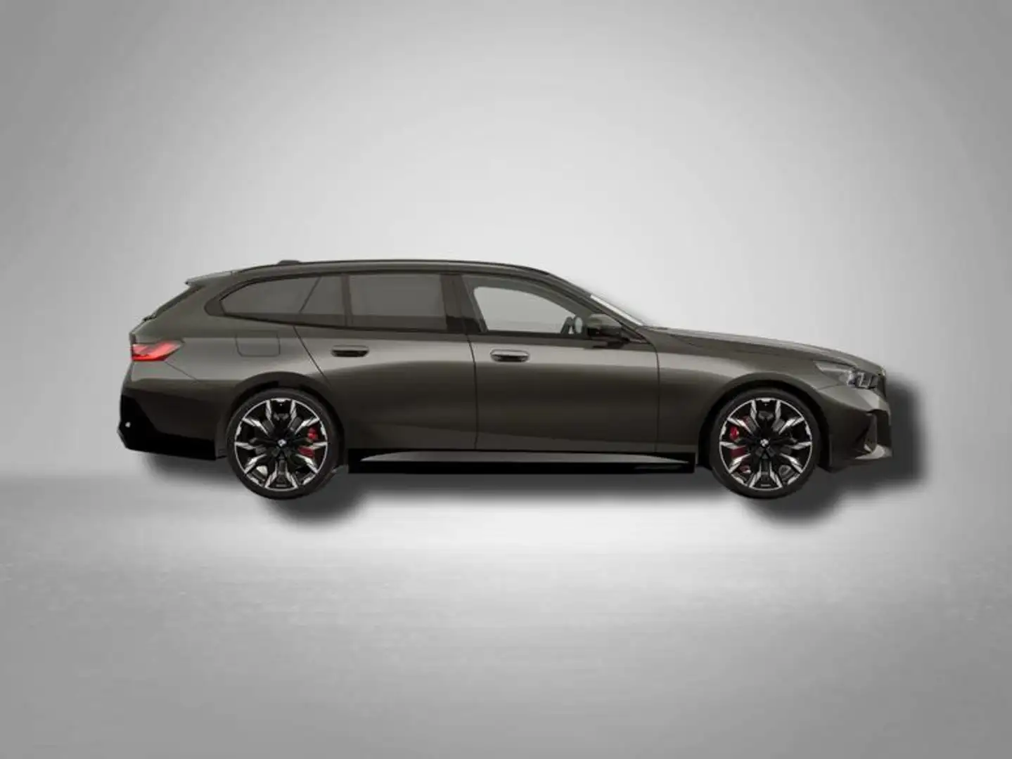 BMW 550 Touring M Sportpaket Pro 550e xDrive 360 kW (48... Grau - 2