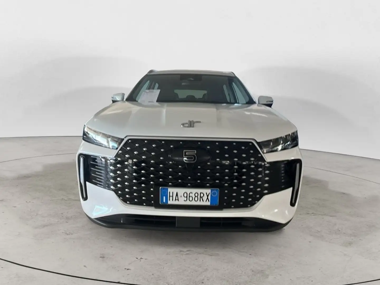 DR Automobiles DR5 DR 5.0 NUOVA DR 5 1.5 MT BZ/GPL Weiß - 2
