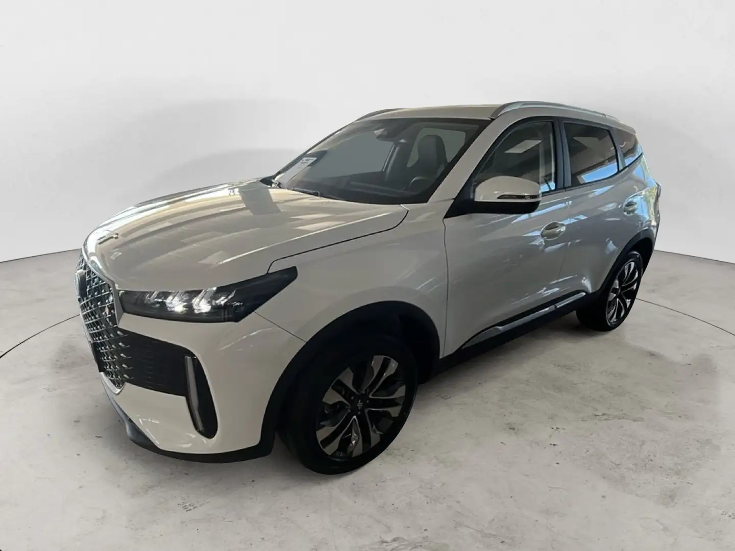 DR Automobiles DR5 DR 5.0 NUOVA DR 5 1.5 MT BZ/GPL Weiß - 1
