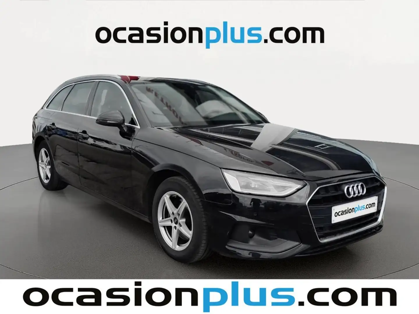 Audi A4 Avant 35 TFSI Advanced S tronic 110kW Negro - 2