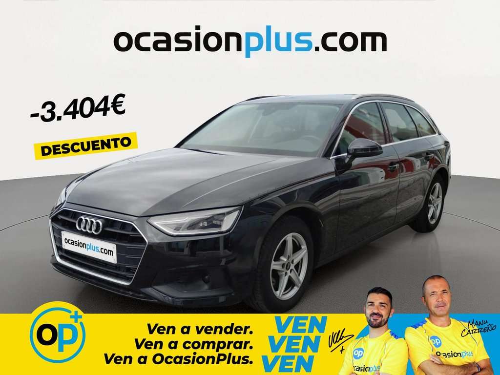 Audi A4 Avant 35 TFSI Advanced S tronic 110kW - foto 1