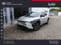 Toyota bZ4X Comfortpaket FWD Navi Kamera SHZ el.Heckkl. Silber - thumbnail 1