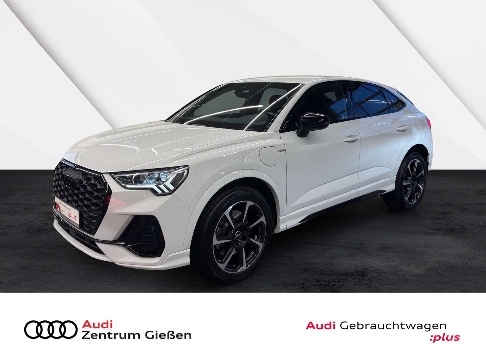 Second hand Audi Q3 1.4