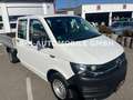 Volkswagen T6 Transporter Pritsche DoKa lang Weiß - thumbnail 27