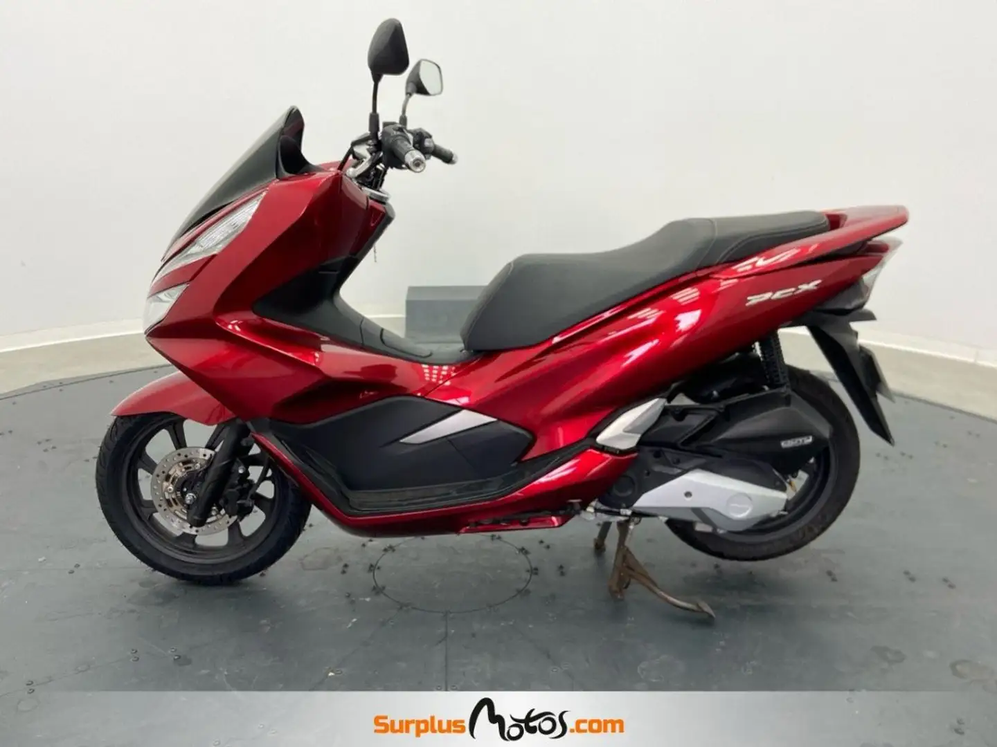 Honda PCX 125 PCX PCX 125 Rood - 2
