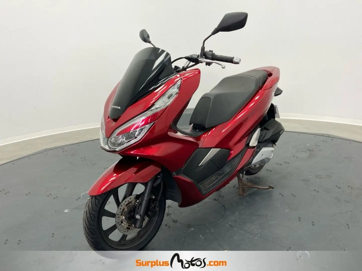 Honda PCX 125 PCX PCX 125 Červená - 1