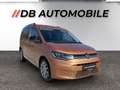 Volkswagen Caddy Style 2,0 TDI DSG, Rückfahrkamera, Anhängerkupp... Braun - thumbnail 3