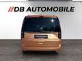 Volkswagen Caddy Style 2,0 TDI DSG, Rückfahrkamera, Anhängerkupp... Braun - thumbnail 6