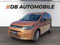 Volkswagen Caddy Style 2,0 TDI DSG, Rückfahrkamera, Anhängerkupp... Braun - thumbnail 1