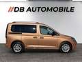 Volkswagen Caddy Style 2,0 TDI DSG, Rückfahrkamera, Anhängerkupp... Braun - thumbnail 4