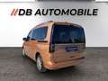 Volkswagen Caddy Style 2,0 TDI DSG, Rückfahrkamera, Anhängerkupp... Braun - thumbnail 7