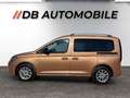Volkswagen Caddy Style 2,0 TDI DSG, Rückfahrkamera, Anhängerkupp... Braun - thumbnail 8