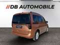 Volkswagen Caddy Style 2,0 TDI DSG, Rückfahrkamera, Anhängerkupp... Braun - thumbnail 5