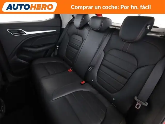 MG ZS view 15