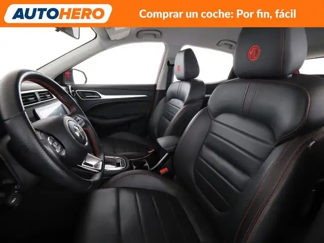 MG ZS view 11
