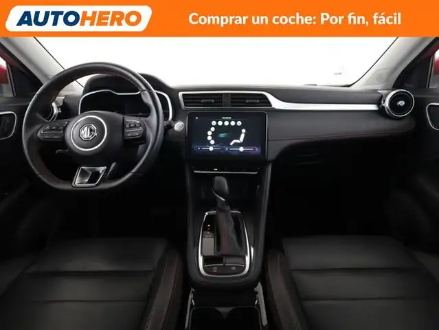MG ZS view 13