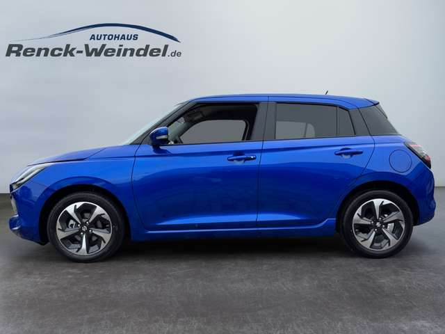 Suzuki Swift 1.2 Dualjet Comfort+ Navi LED Klimaautom DAB SHZ K