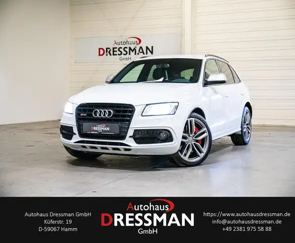 Audi SQ5 3.0 TDI competition q. BI-XENON DSP 21 ZOLL