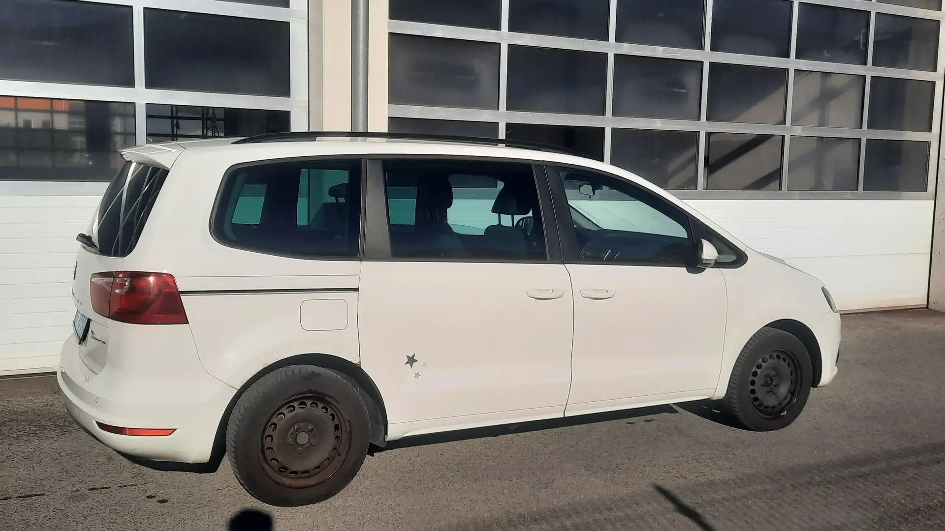 SEAT Alhambra Alhambra Reference 2,0 TDI CR DPF Reference - 2