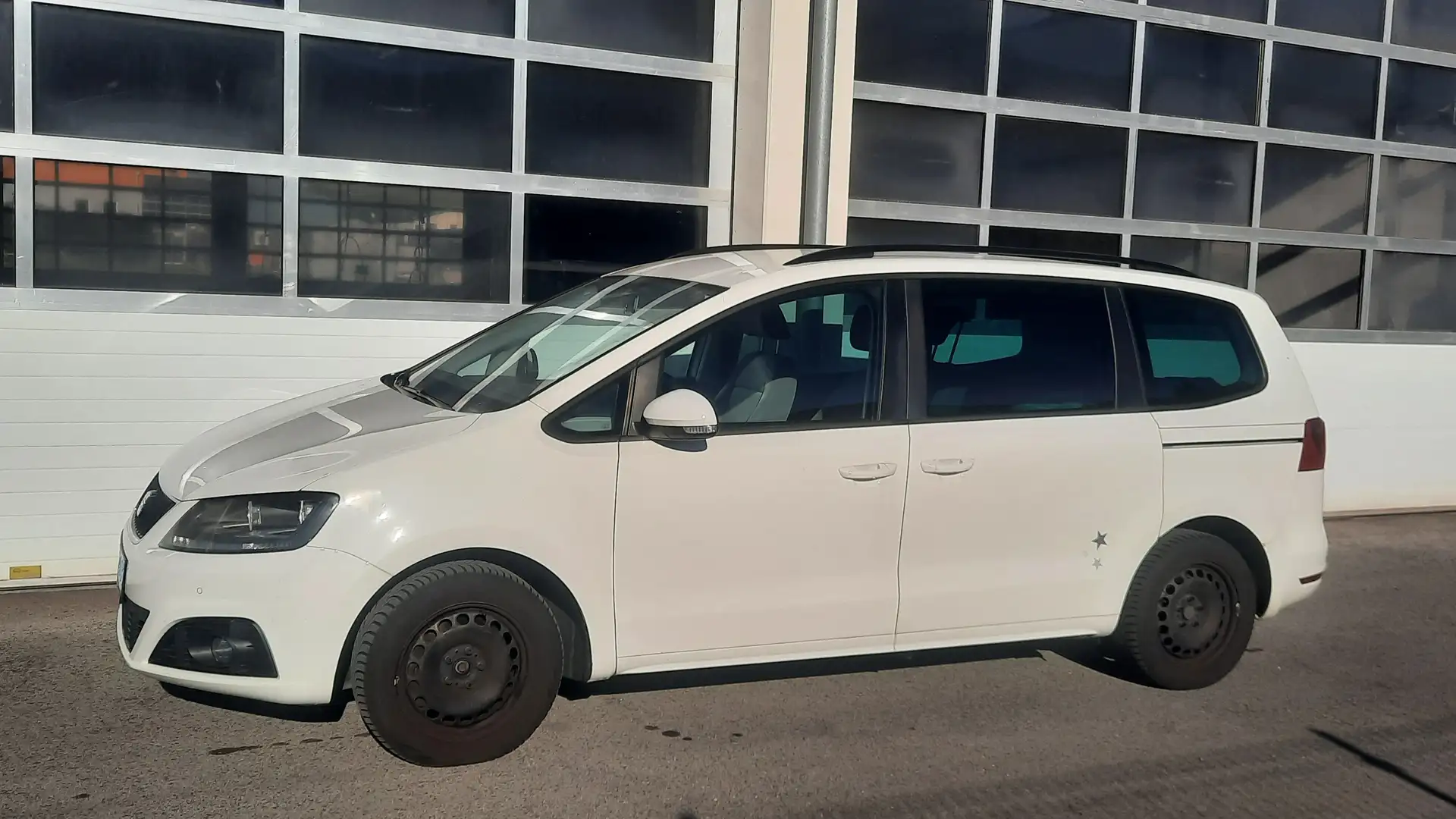SEAT Alhambra Alhambra Reference 2,0 TDI CR DPF Reference - 1