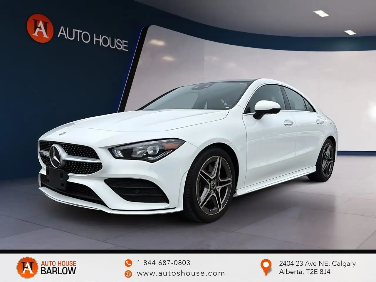 2020 Mercedes-Benz CLA