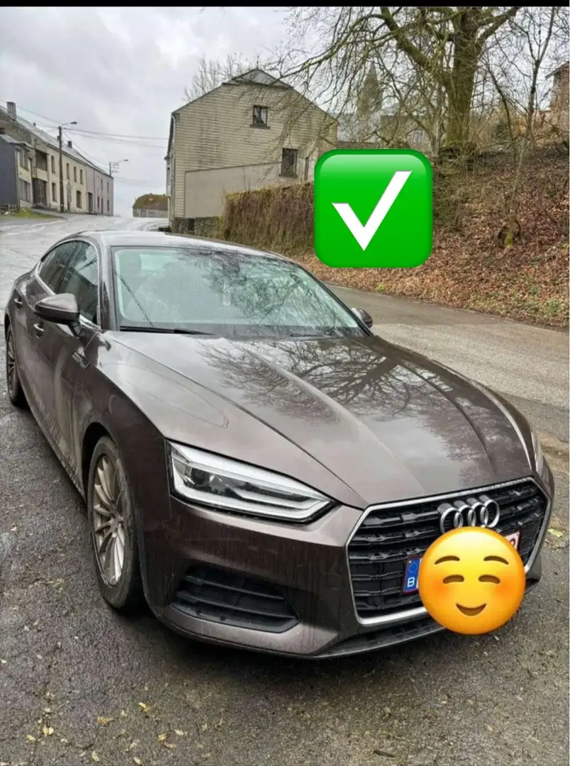 Audi A5 Sportback 2.0 TDi - 1
