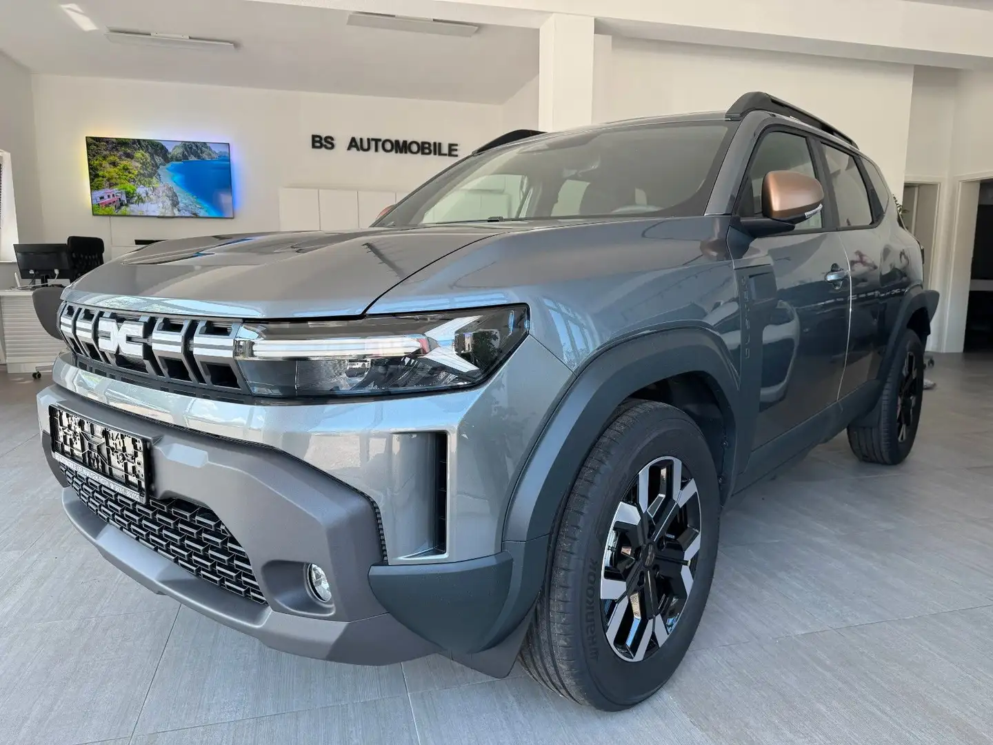 Dacia Duster Extreme TCe 130 Grau - 1