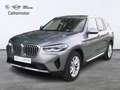BMW X3 xDrive 20dA xLine Gris - thumbnail 1