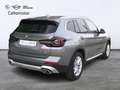 BMW X3 xDrive 20dA xLine Gris - thumbnail 4