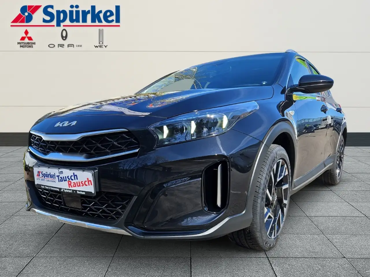 Kia XCeed