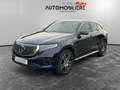 Mercedes-Benz EQC 400 EQC 400 4Matic Electric Art Blauw - thumbnail 1
