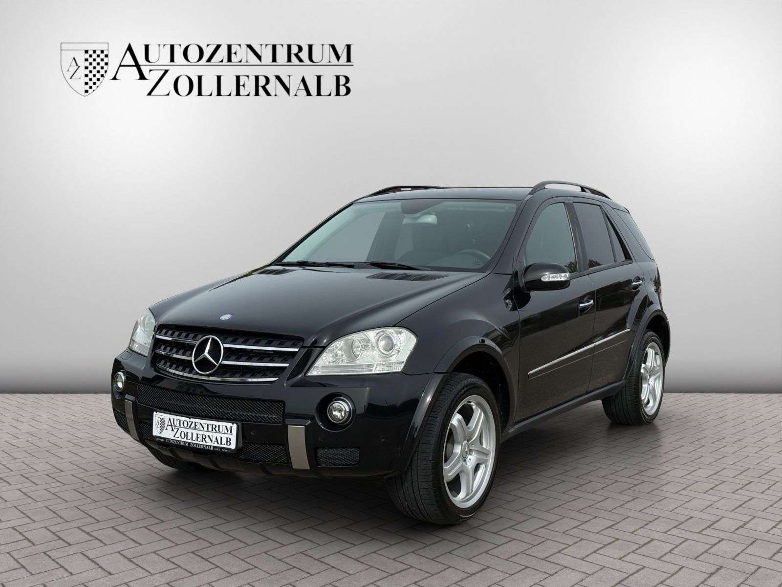 Second hand Mercedes Benz Ml-Class 