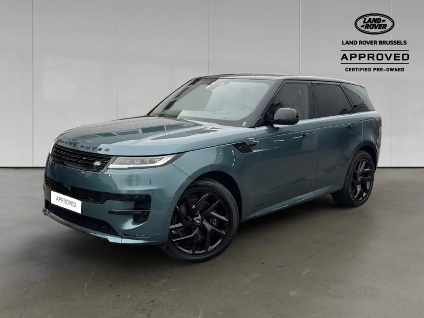 Land Rover Range Rover Sport P510e Autobiography 2 YEARS WARRANTY Vert - 1