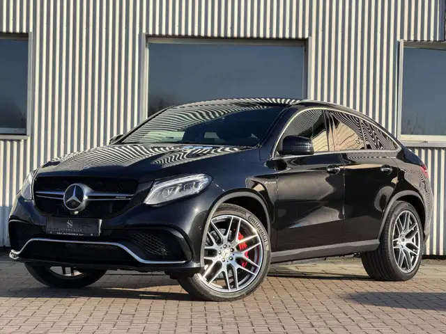 Mercedes-Benz GLE 63 AMG S 4Matic Pano*360*SpAg*H&K*Sitzbelüft