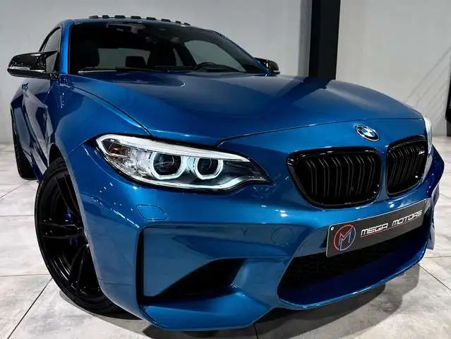 BMW M2 3.0i TURBO 370CV COUPE CARBON PACK" H&K B.AUTO7 CARPLAY ++