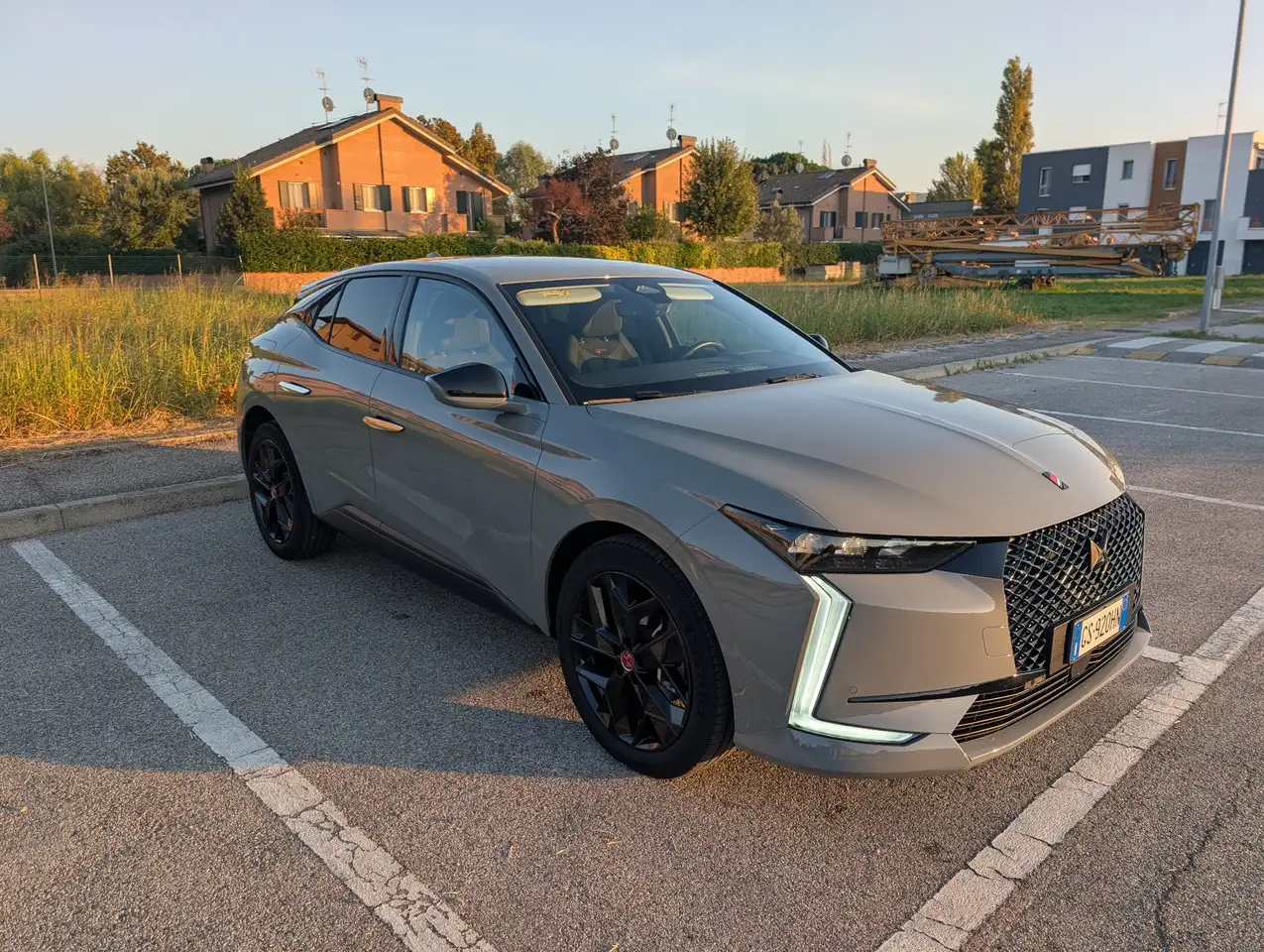 DS Automobiles DS 4