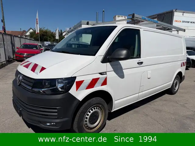 Volkswagen T6 Transporter Kasten lang 4Motion Sortimo AHK