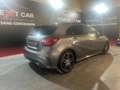 Mercedes-Benz A200d MATIC Gris - thumbnail 8