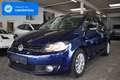 Volkswagen Golf Plus 2.0 TDI Match Schiebedach AHK Kamera Blau - thumbnail 1