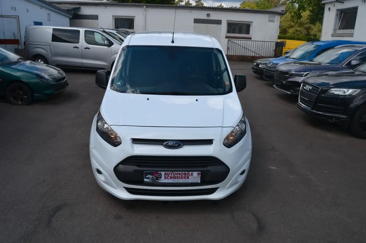 Ford Transit Connect
