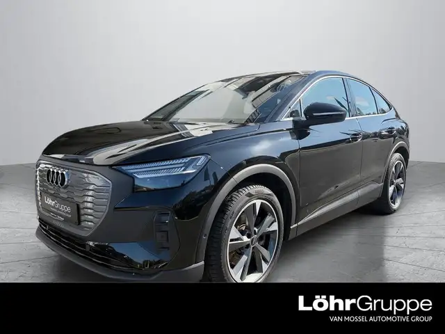 150 kW 40 e-tron basis