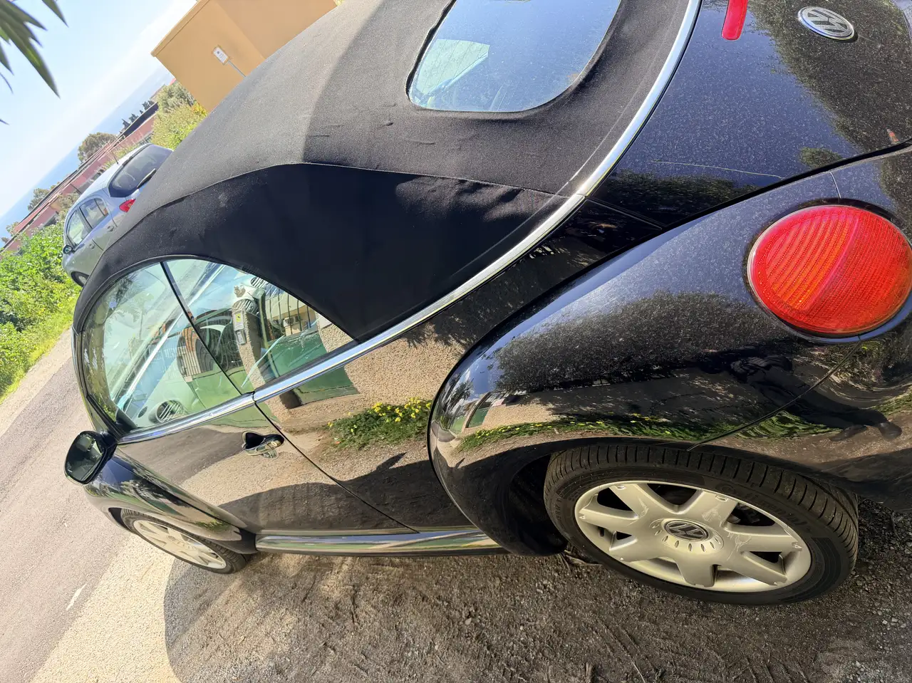 Volkswagen Beetle New Beetle 2004