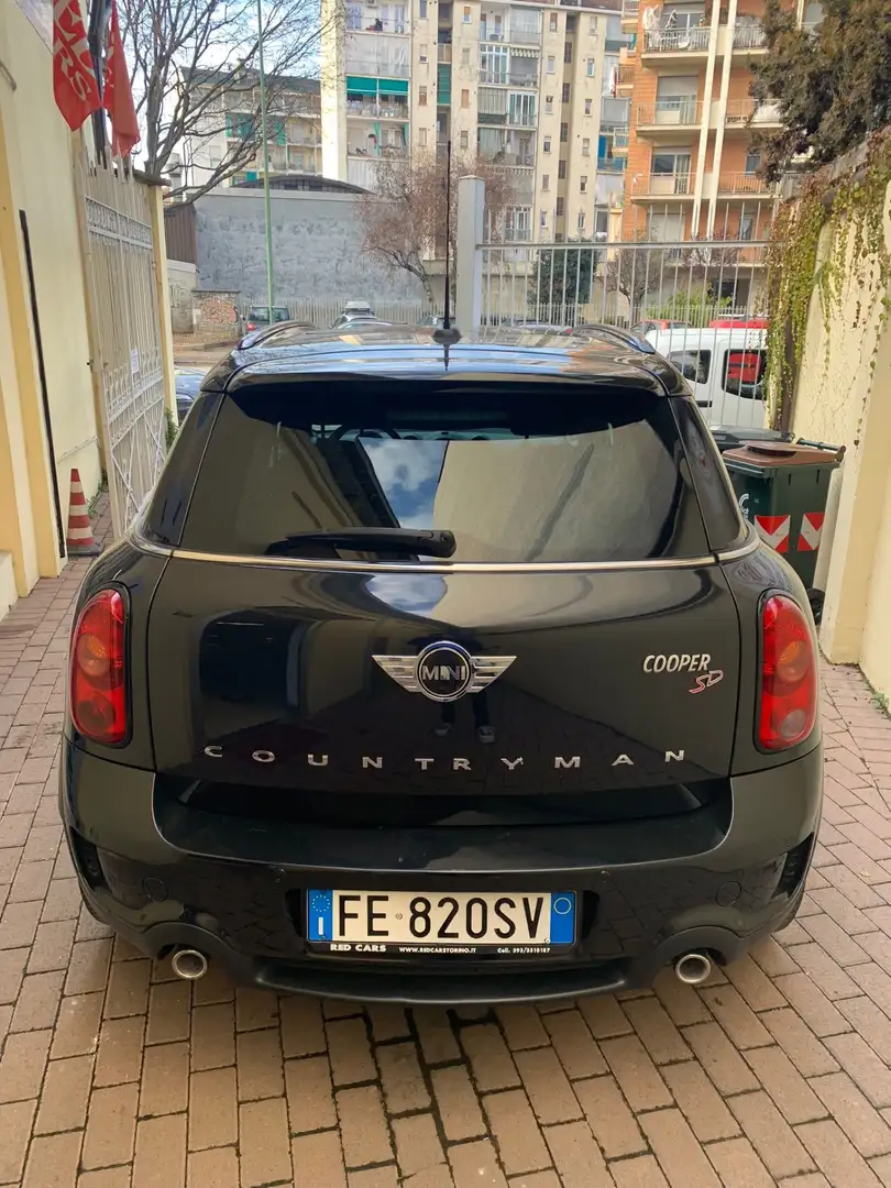 MINI Cooper SD Countryman 2.0 Regent Street auto - 1