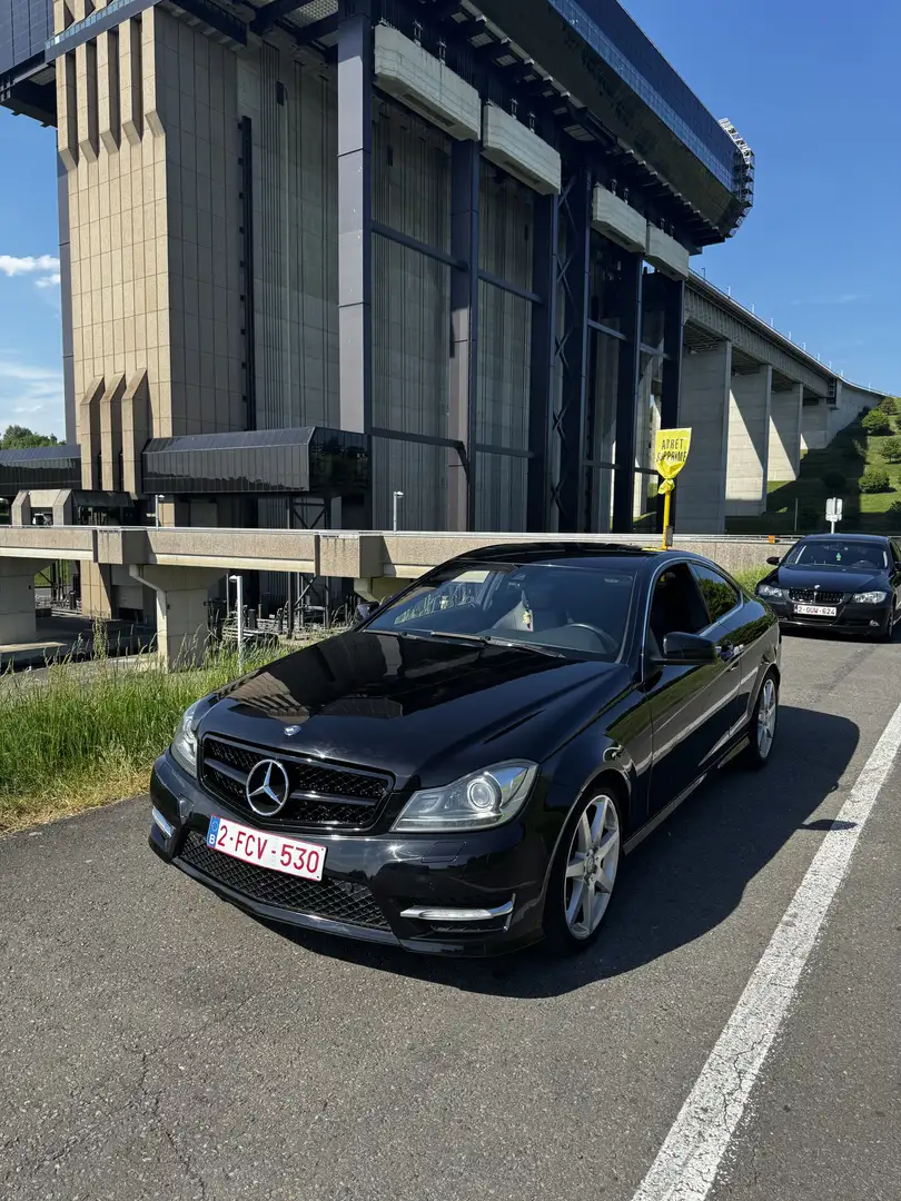 Mercedes-Benz C 220 CDI Coupe Sport Evolution AMG - 1